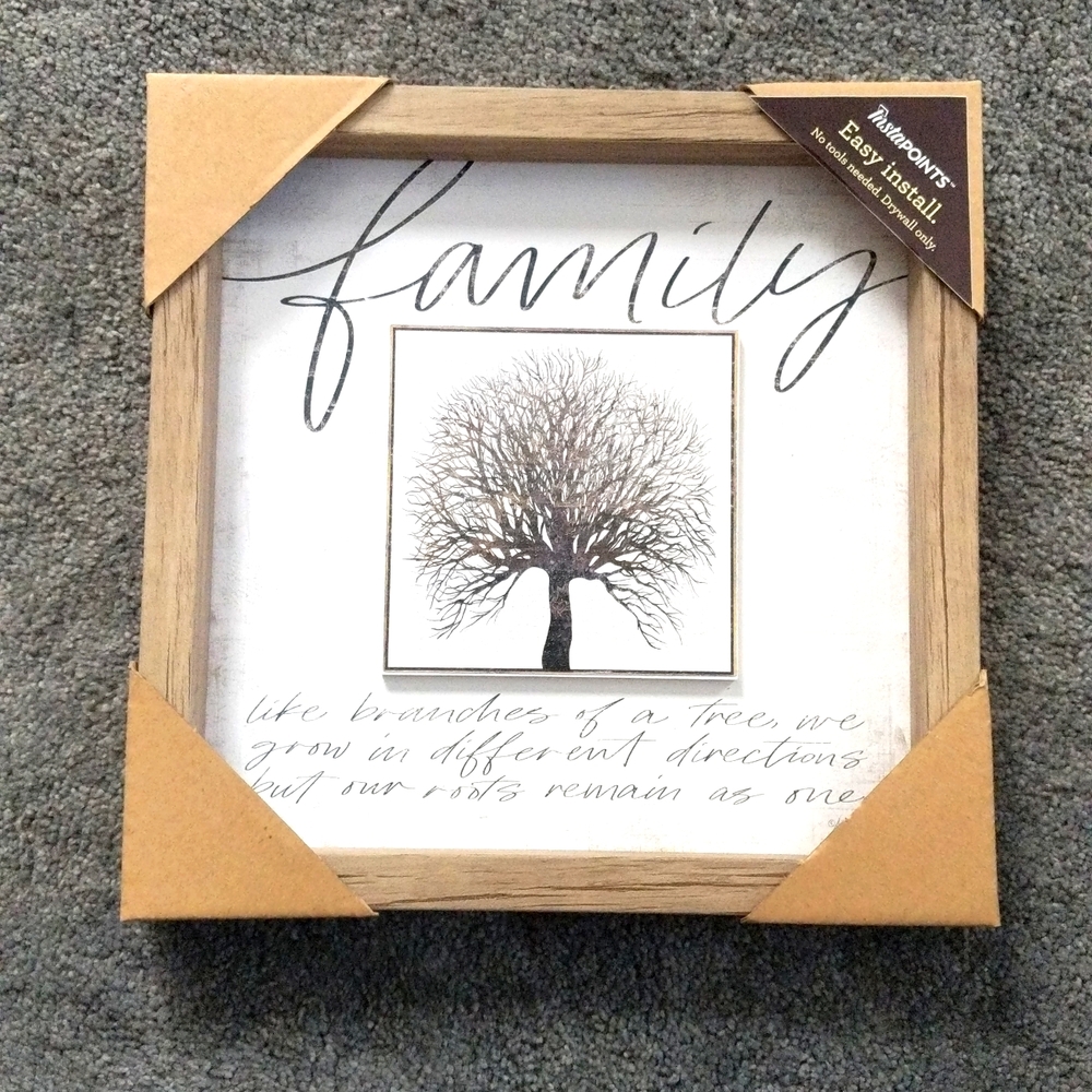 allen + roth wall hanging